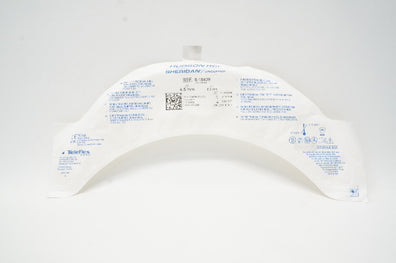 Teleflex 5-10409 Hudson RCI Sheridan Uncuffed Tracheal Tube 4.5mm ID x 6.2mm OD